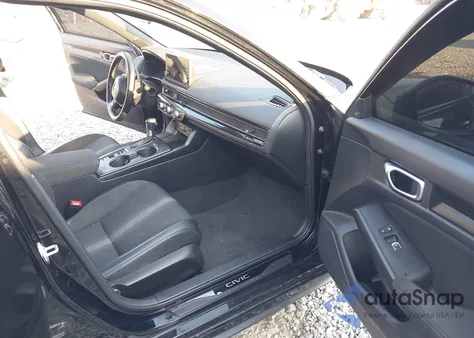 2022 Honda Civic Sport from USA, damaged, VIN 19XFL2H88NE024438